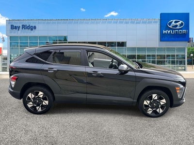 2025 Hyundai Kona SEL Convenience