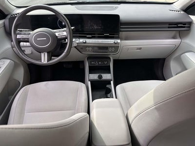 2025 Hyundai Kona SEL Convenience