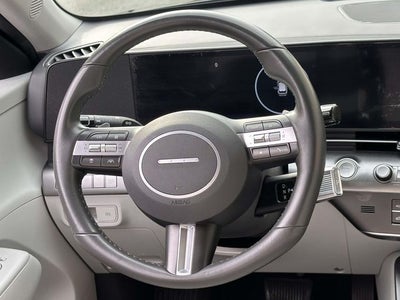 2025 Hyundai Kona SEL Convenience