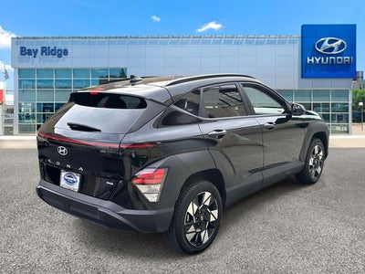 2025 Hyundai Kona SEL Convenience