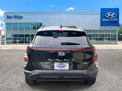 2025 Hyundai Kona SEL Convenience