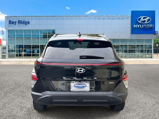 2025 Hyundai Kona SEL Convenience