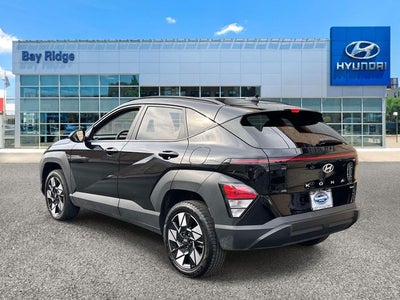 2025 Hyundai Kona SEL Convenience