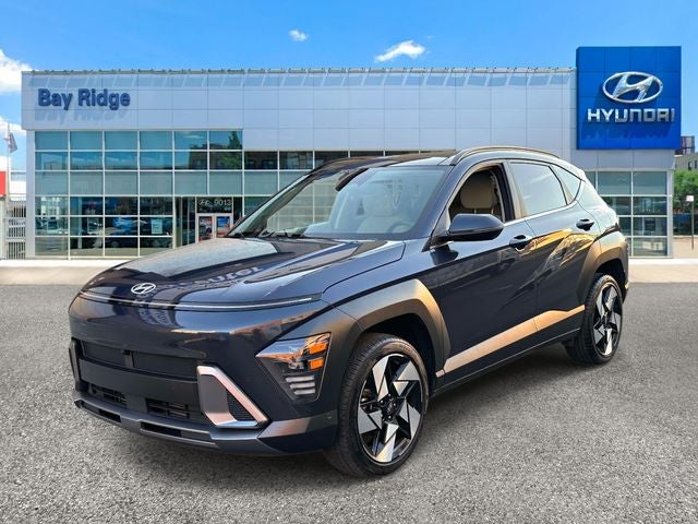 2024 Hyundai Kona Limited AWD
