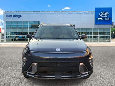 2024 Hyundai Kona Limited AWD
