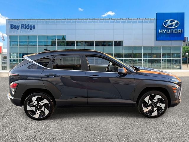 2024 Hyundai Kona Limited AWD