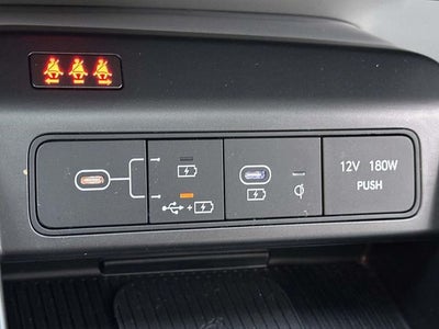 2024 Hyundai Kona Limited AWD