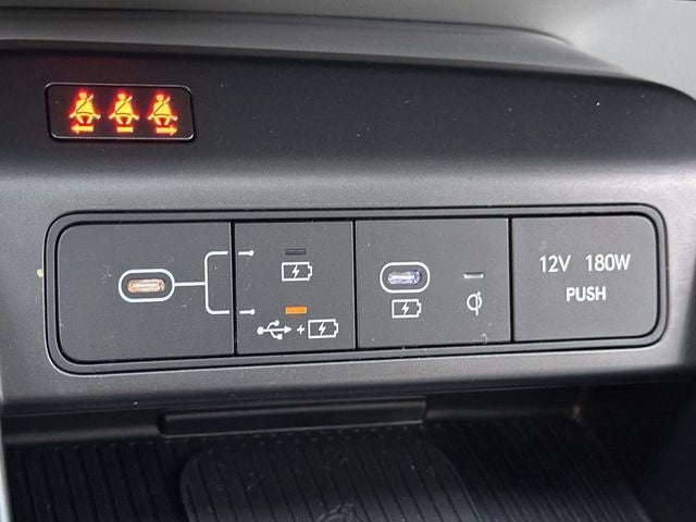 2024 Hyundai Kona Limited AWD