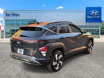 2024 Hyundai Kona Limited AWD