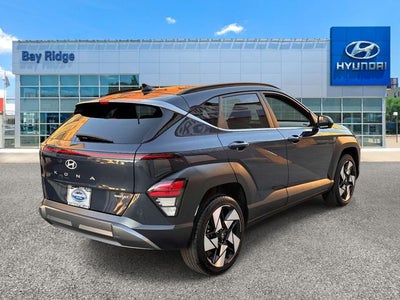 2024 Hyundai Kona Limited AWD