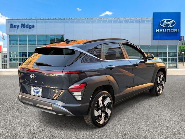 2024 Hyundai Kona Limited AWD