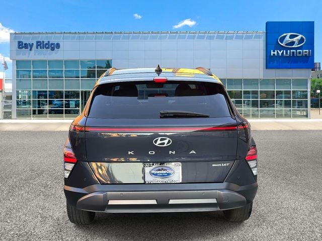 2024 Hyundai Kona Limited AWD