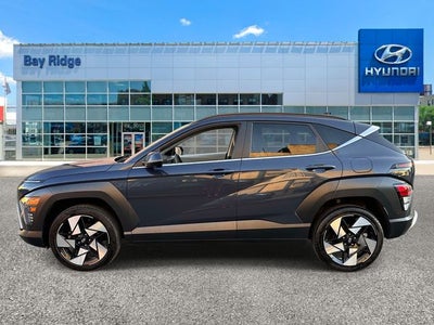 2024 Hyundai Kona Limited AWD
