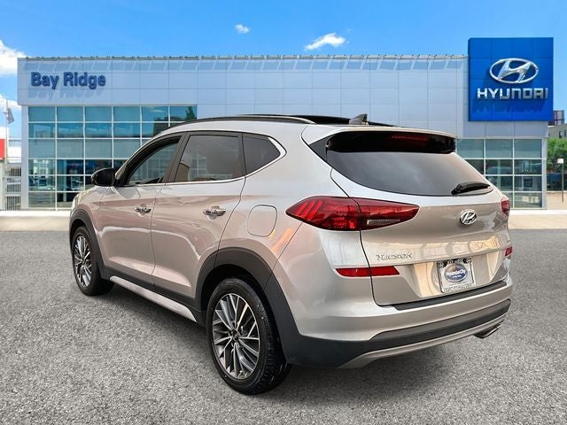 2020 Hyundai Tucson Ultimate