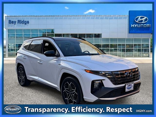 2023 Hyundai Tucson N Line