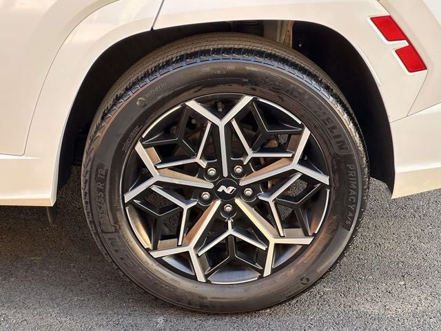 2023 Hyundai Tucson N Line