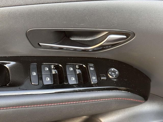 2023 Hyundai Tucson N Line