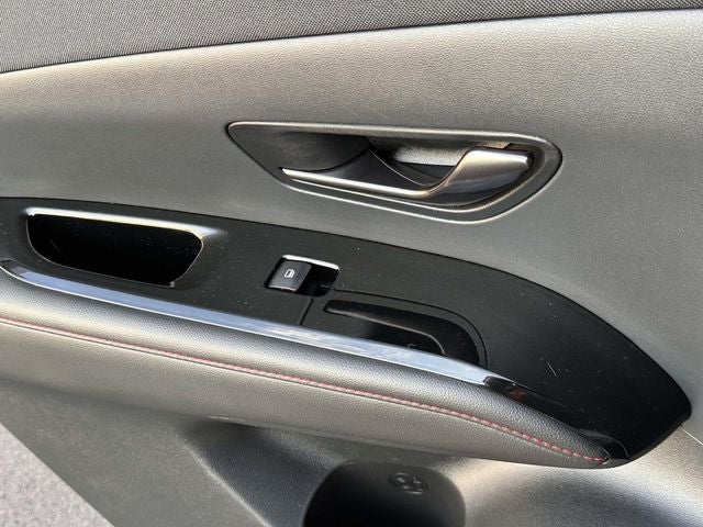 2023 Hyundai Tucson N Line