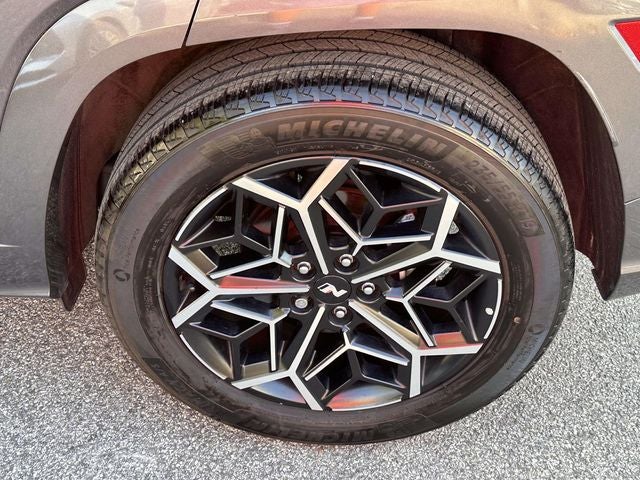 2023 Hyundai Tucson N Line