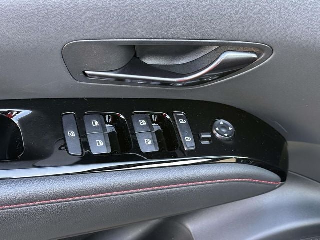 2023 Hyundai Tucson N Line