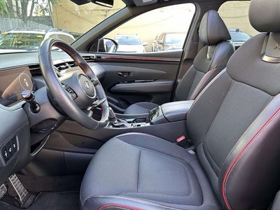 2023 Hyundai Tucson N Line