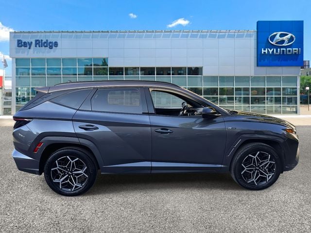 2023 Hyundai Tucson N Line