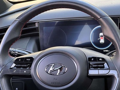 2023 Hyundai Tucson N Line