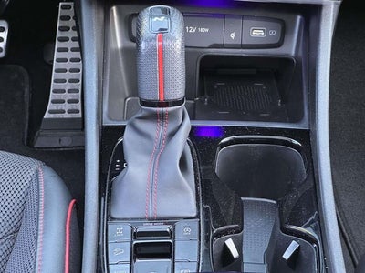2023 Hyundai Tucson N Line