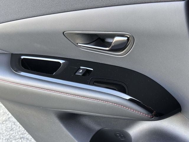 2023 Hyundai Tucson N Line
