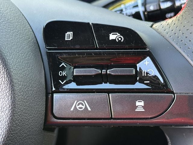 2023 Hyundai Tucson N Line