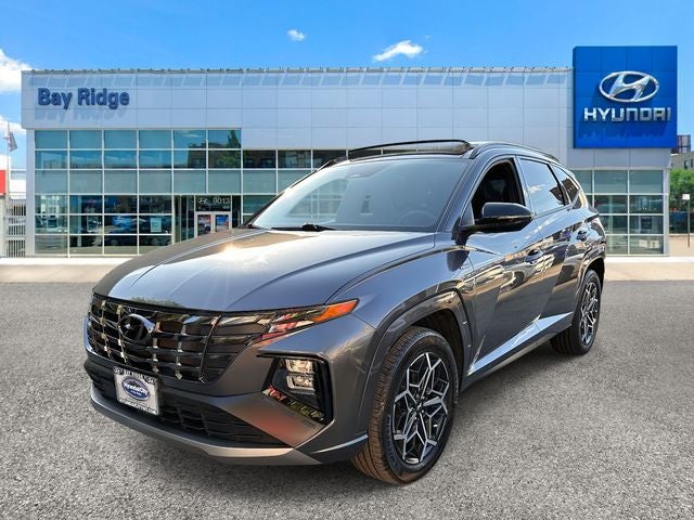 2023 Hyundai Tucson N Line