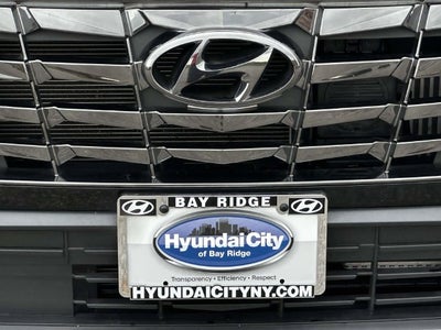2024 Hyundai Tucson Hybrid N Line