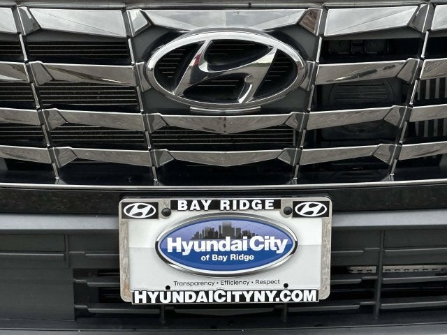 2024 Hyundai Tucson Hybrid N Line