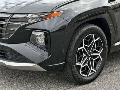 2024 Hyundai Tucson Hybrid N Line