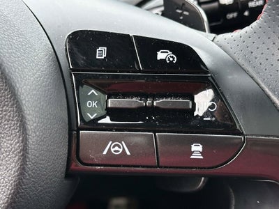2024 Hyundai Tucson Hybrid N Line