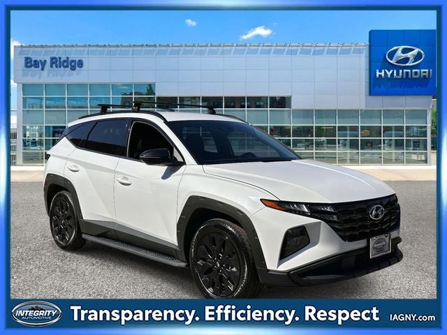 2024 Hyundai Tucson XRT
