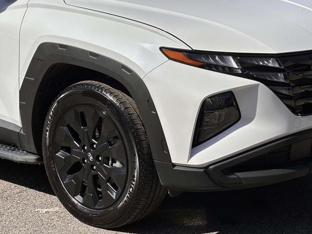 2024 Hyundai Tucson XRT