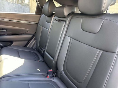 2024 Hyundai Tucson XRT