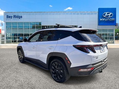 2024 Hyundai Tucson XRT