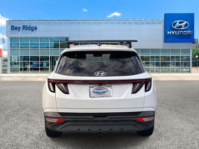 2024 Hyundai Tucson XRT
