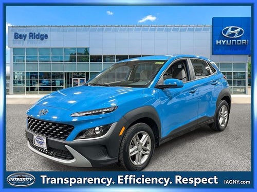 2022 Hyundai Kona SE