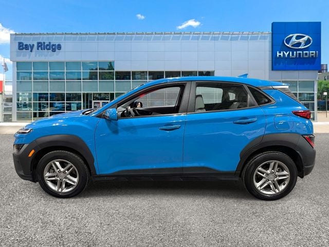 2022 Hyundai Kona SE