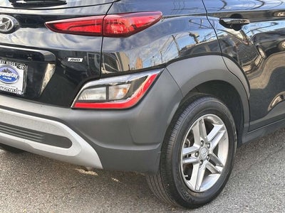 2023 Hyundai Kona SE