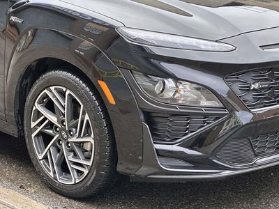 2023 Hyundai Kona N Line