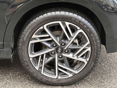 2023 Hyundai Kona N Line