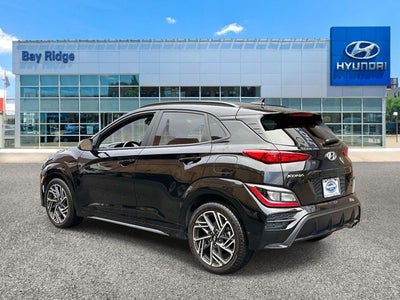 2023 Hyundai Kona N Line