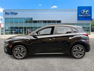 2023 Hyundai Kona N Line