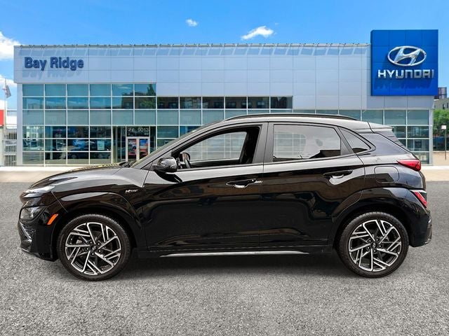 2023 Hyundai Kona N Line