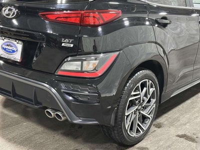 2023 Hyundai Kona N Line