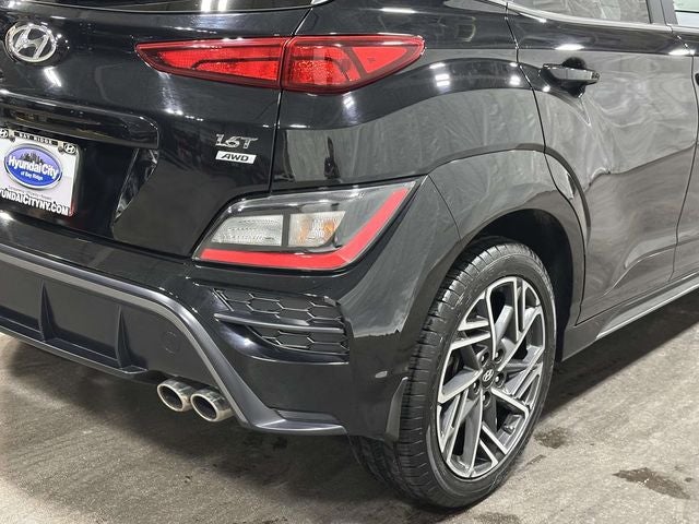 2023 Hyundai Kona N Line
